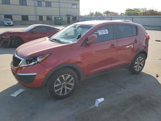 KIA SPORTAGE L