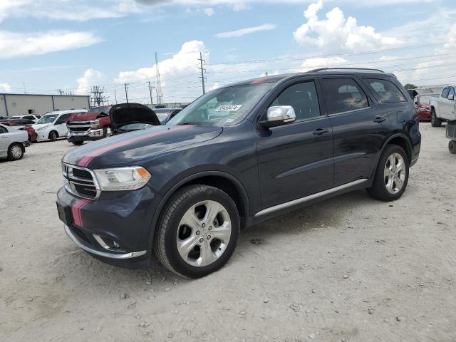 VIN 1C4RDJDG9EC477511 2014 Dodge Durango, Limited no.1