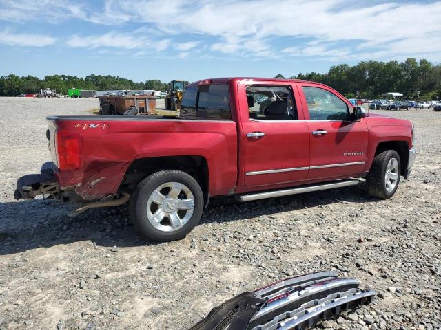 VIN 3GCUKSEC5JG464912 2018 Chevrolet Silverado, K15... no.3