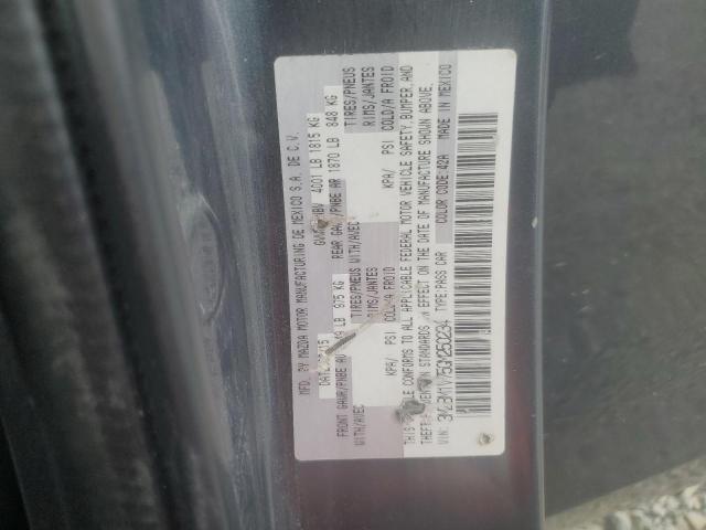 2016 MAZDA 3 TOURING - 3MZBM1V75GM250234