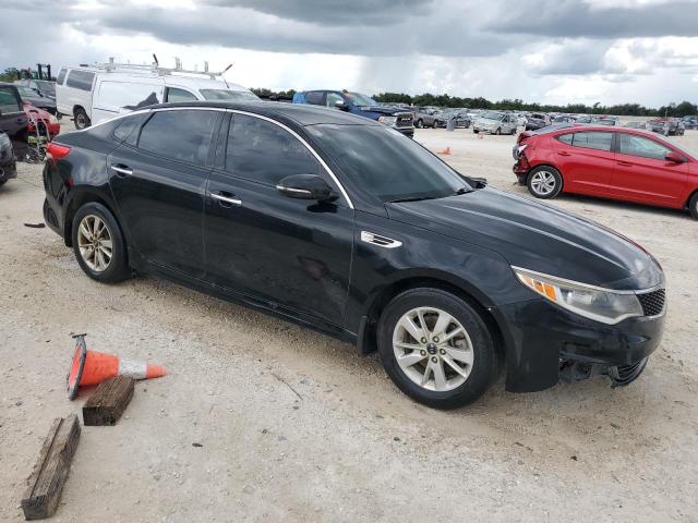 VIN 5XXGT4L31GG024285 2016 KIA Optima, LX no.4