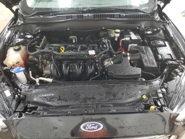 VIN 1FA6P0H76E5401852 2014 Ford Fusion, SE no.11