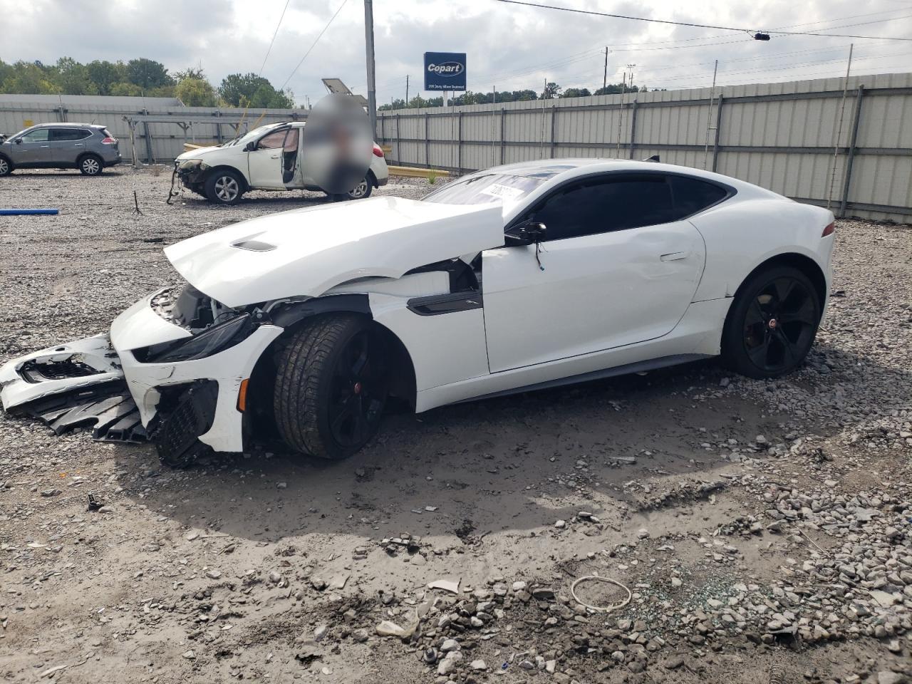 Jaguar F-TYPE 2021 First Edition