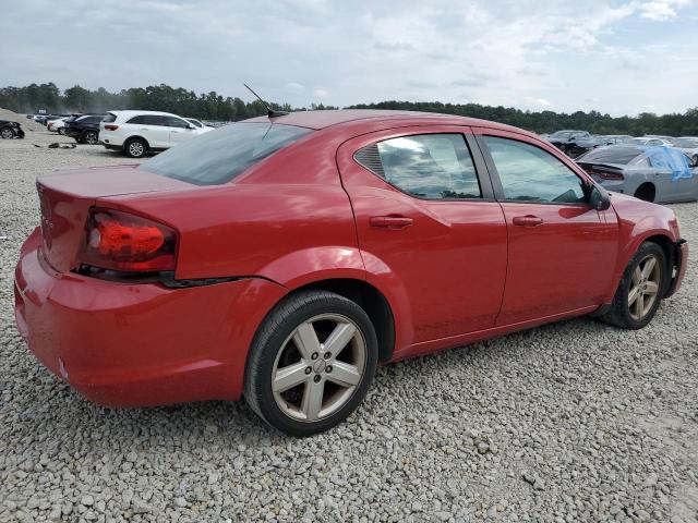 VIN 1C3CDZAB6DN708479 2013 Dodge Avenger, SE no.3