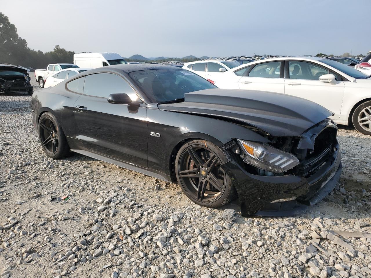 Lot #2969979897 2015 FORD MUSTANG GT