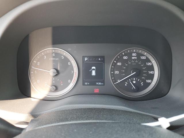 2018 HYUNDAI TUCSON SEL - KM8J3CA40JU695245