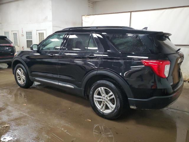 VIN 1FMSK8DH3NGA33974 2022 FORD EXPLORER no.2