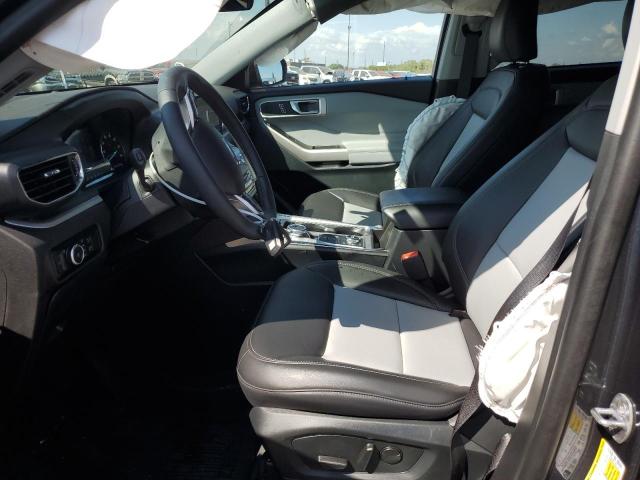 2024 FORD EXPLORER X - 1FMSK8DH7RGA73013