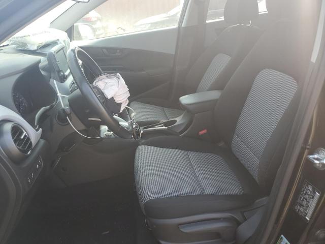 2021 HYUNDAI KONA SEL - KM8K22AA8MU694176