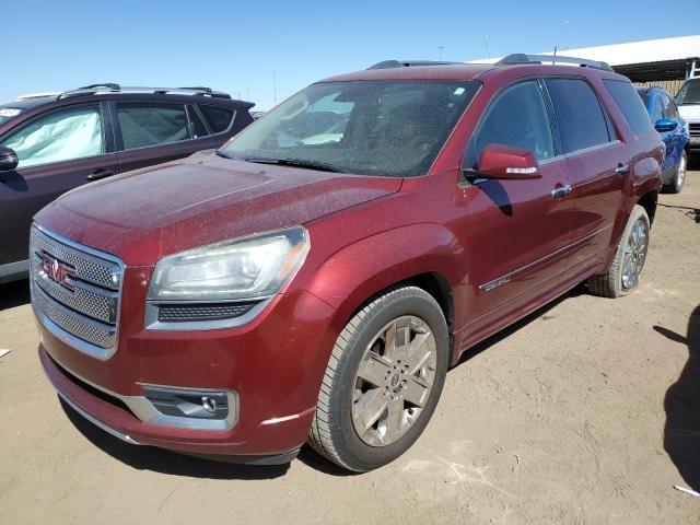 VIN 1GKKVTKD5GJ294693 2016 GMC Acadia, Denali no.1