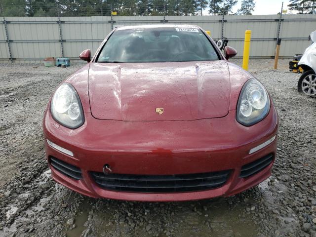 VIN WP0AB2A71FL050533 2015 Porsche Panamera, S no.5