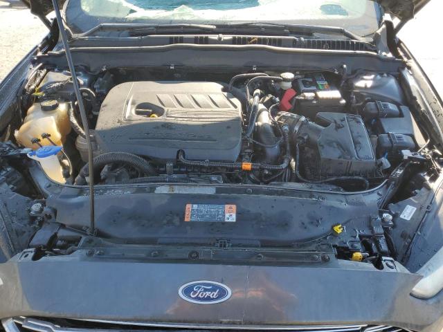 VIN 3FA6P0HD2GR132724 2016 Ford Fusion, SE no.11