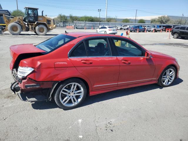 VIN WDDGF4HB8DA832573 2013 Mercedes-Benz C-Class, 250 no.3