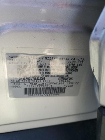2018 NISSAN KICKS S - 3N1CP5CU7JL522006