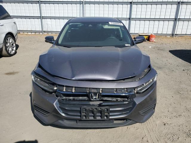 2020 HONDA INSIGHT TO 19XZE4F93LE000284