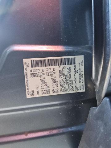 2021 NISSAN ROGUE S - 5N1AT3AA1MC754268