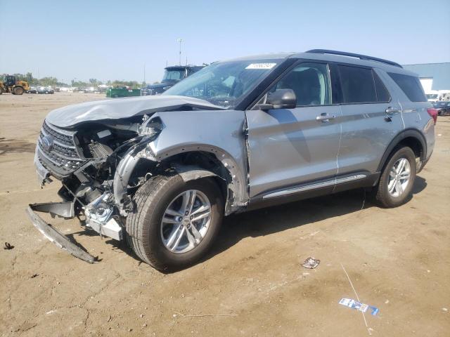 2023 FORD EXPLORER X #2972348503