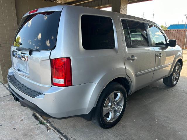 2013 HONDA PILOT EXL 5FNYF3H5XDB019889  72503024