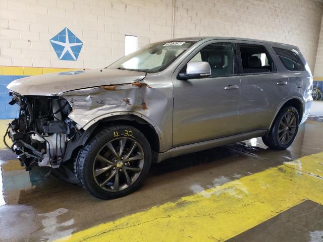 VIN 1C4RDJDG7HC930982 2017 Dodge Durango, GT no.1