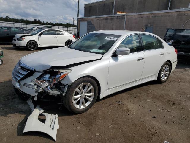 HYUNDAI GENESIS 3.