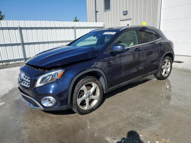 2018 MERCEDES-BENZ GLA 250 4M WDCTG4GB4JJ500921  69181224