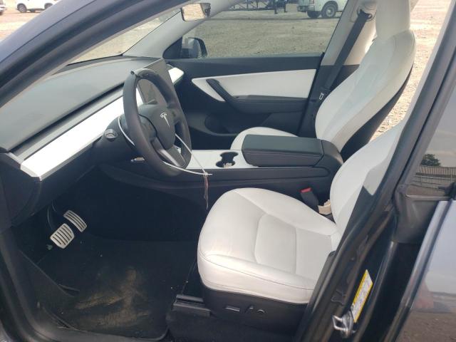 2021 TESLA MODEL Y - 5YJYGDEF1MF072108