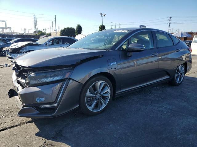 2021 HONDA CLARITY TO - JHMZC5F34MC001992