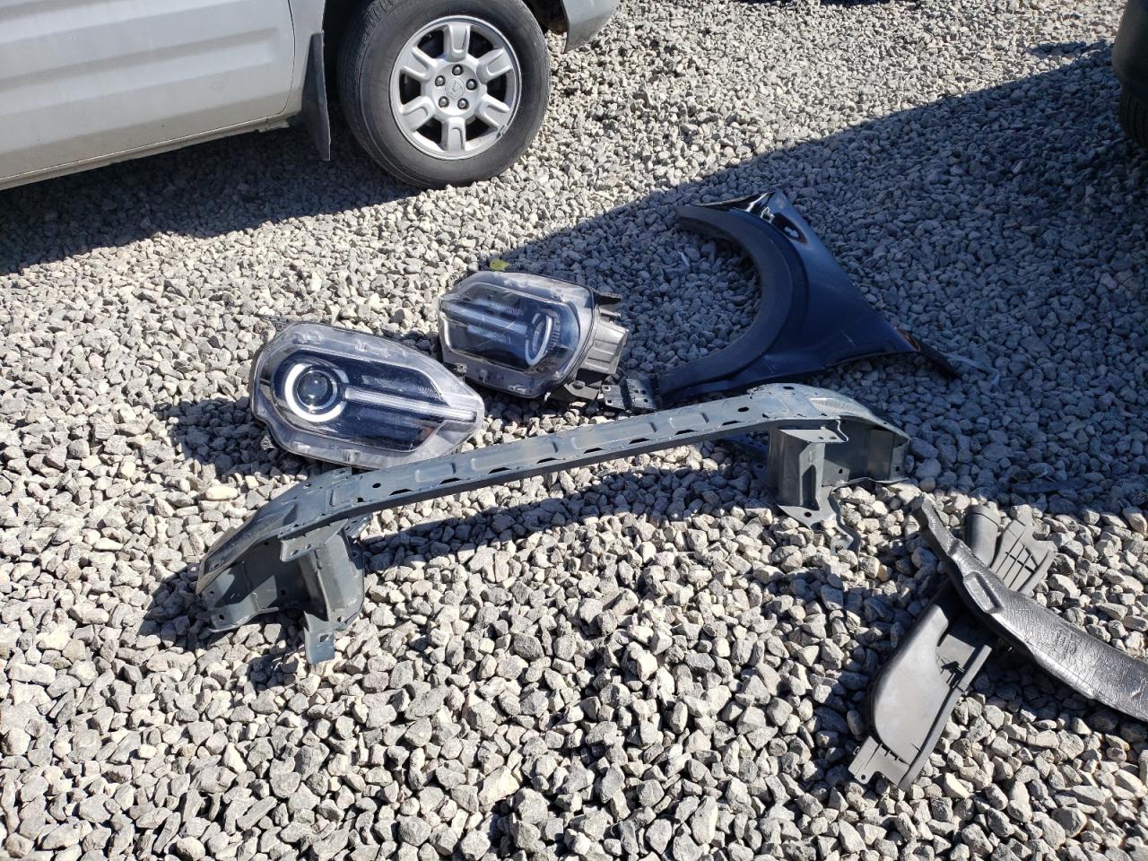 FORD BRONCO SPORT BIG BEND