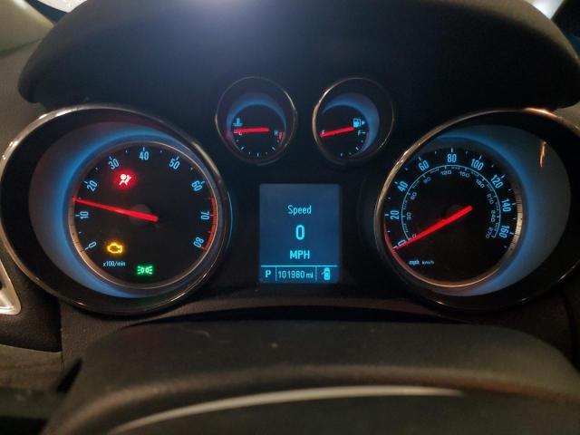 2016 BUICK ENCORE - KL4CJESB8GB740006