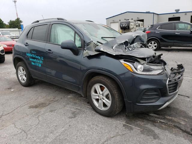 2021 CHEVROLET TRAX 1LT - KL7CJPSB6MB330881