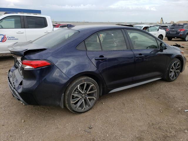 2020 TOYOTA COROLLA SE - JTDS4RCEXLJ001700