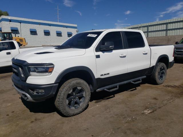 2019 RAM 1500 REBEL - 1C6SRFLT4KN708689