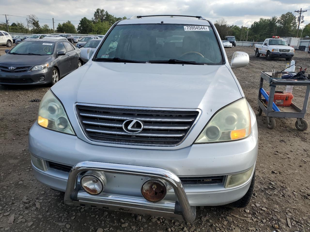 Lot #2878543130 2006 LEXUS GX 470