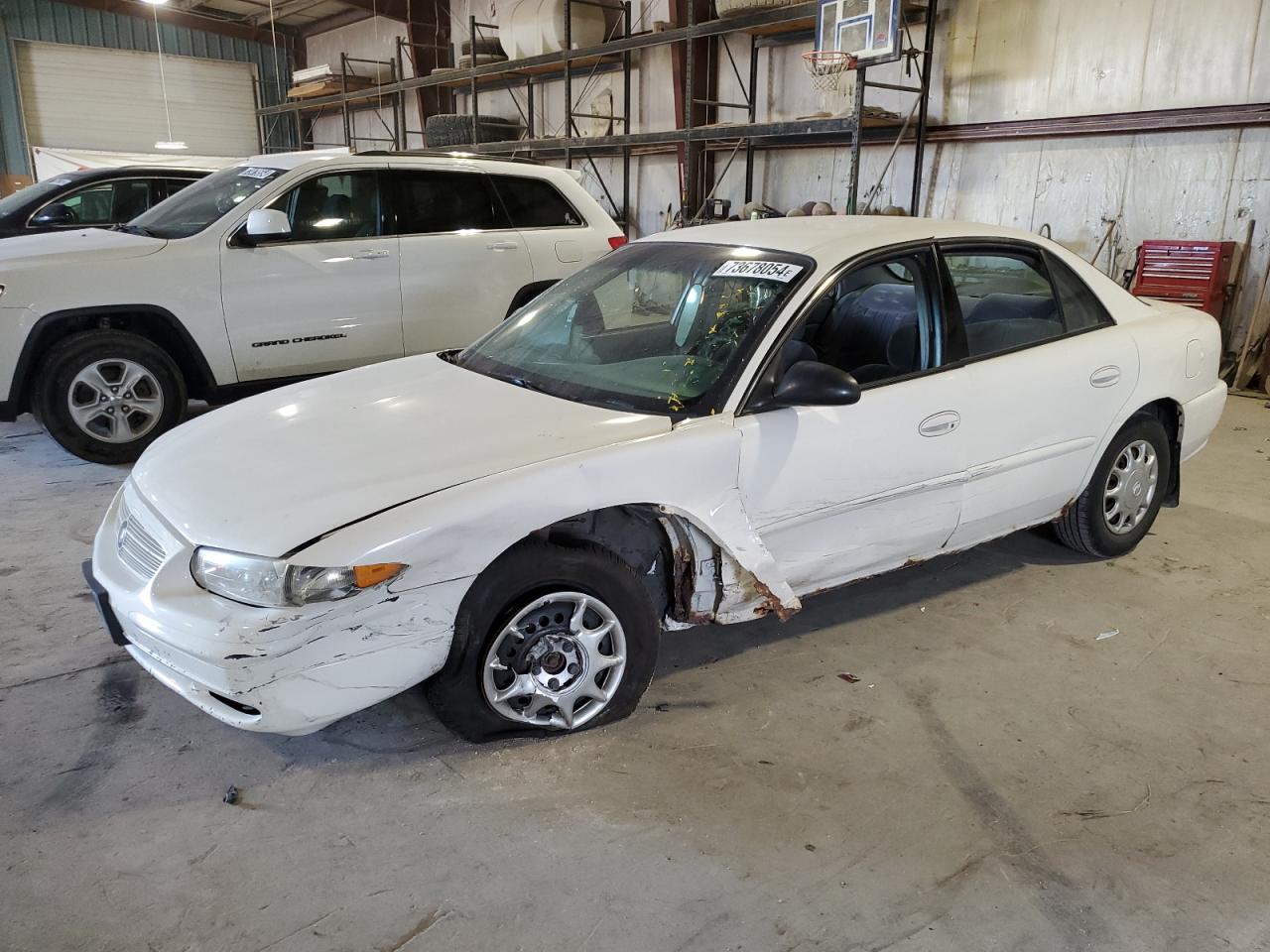 Lot #3030757095 2004 BUICK CENTURY CU