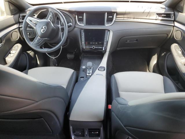 2022 INFINITI QX55 LUXE - 3PCAJ5J35NF103527