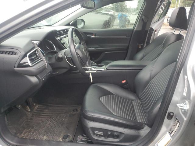 2018 TOYOTA CAMRY L - JTNB11HK8J3032207
