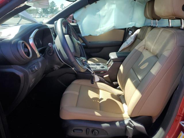 2023 CHEVROLET BLAZER PRE - 3GNKBFRS4PS119996