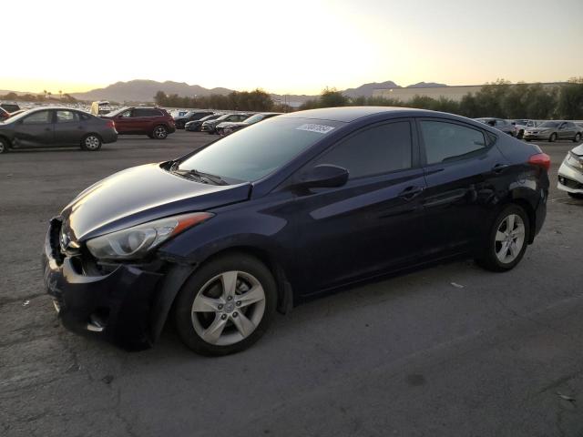 2012 HYUNDAI ELANTRA GLS 2012