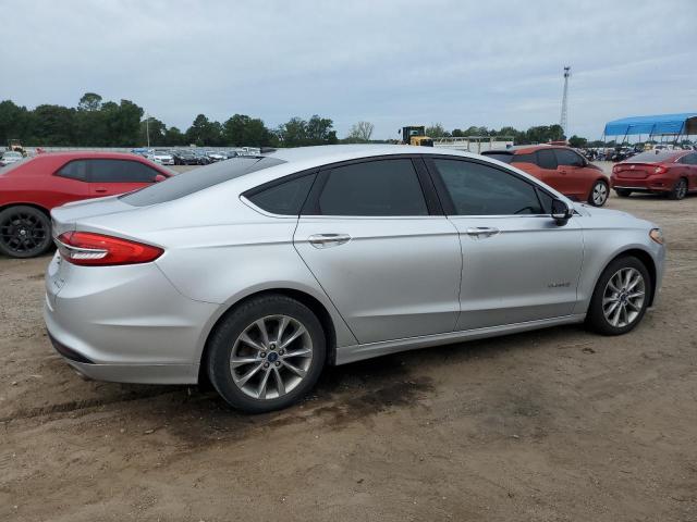 VIN 3FA6P0LU1HR323852 2017 Ford Fusion, Se Hybrid no.3