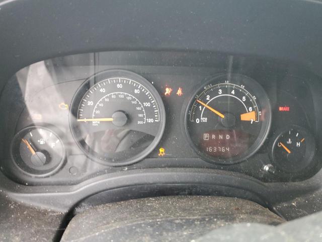 2016 JEEP PATRIOT LA - 1C4NJPFA1GD601433