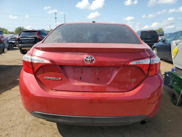 VIN 2T1BURHE6FC472574 2015 Toyota Corolla, L no.6