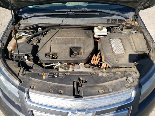 VIN 1G1RE6E43DU119689 2013 Chevrolet Volt no.11