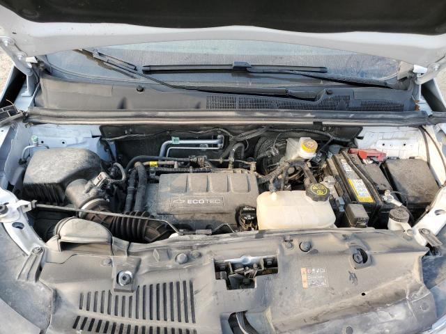 2020 CHEVROLET TRAX PREMI 3GNCJMSB7LL338655