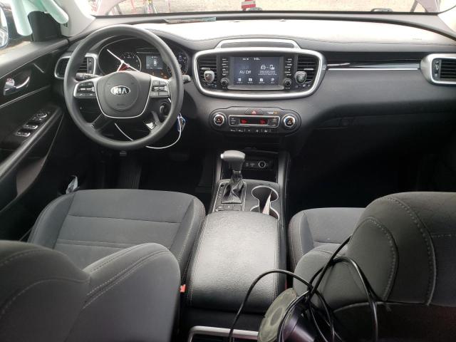 VIN 5XYPGDA51KG440429 2019 KIA Sorento, LX no.8