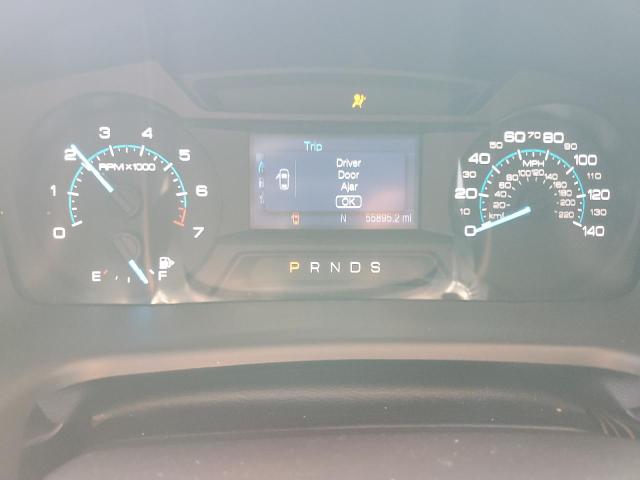 2018 FORD FLEX SE - 2FMGK5B88JBA10991