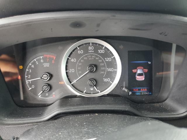 2021 TOYOTA COROLLA LE - 5YFEPMAE4MP215220