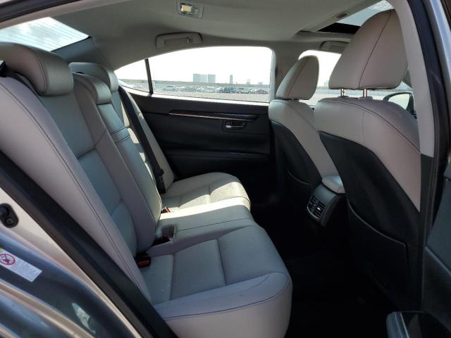 2018 LEXUS ES 350 - 58ABK1GG3JU107134
