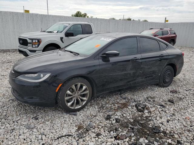 2015 CHRYSLER 200 S #3024216844