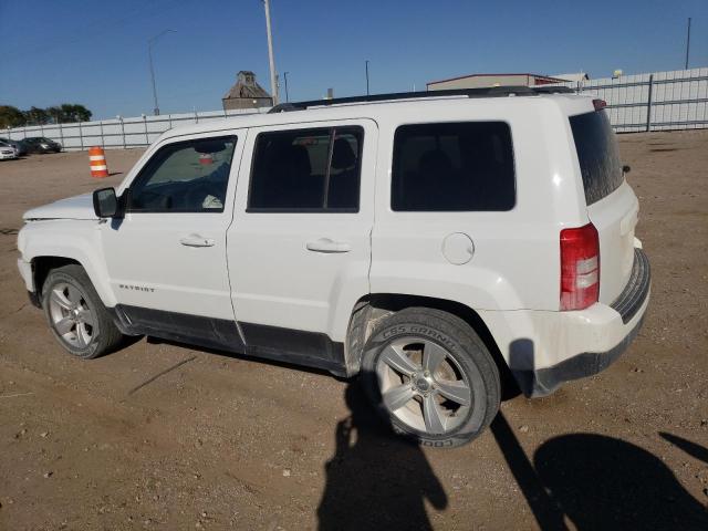 VIN 1C4NJPFA8GD633327 2016 Jeep Patriot, Latitude no.2