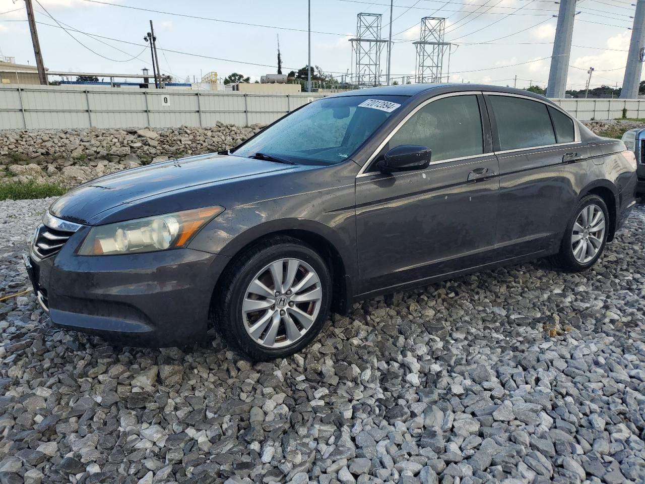 Honda Accord 2011 EX-L